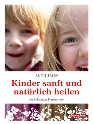 cover image of Kinder sanft und naturlich heilen